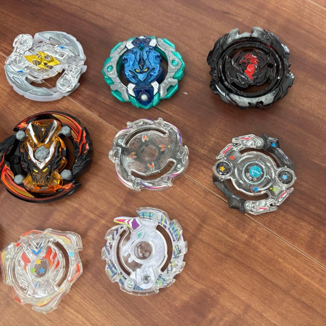 ベイブレードバースト まとめ売り 約90点 - メルカリ