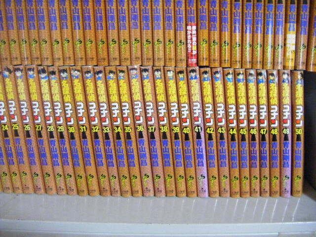 名探偵コナン1巻～105巻（最新刊含む）+ 関連本11冊 漫画 まとめ売り