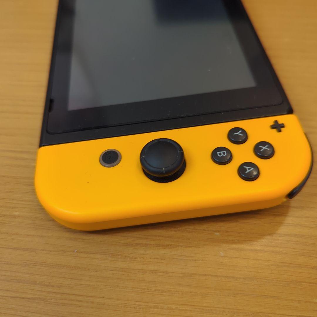 Nintendo Switch 本体 ケース・128GBmicroSDカード付き