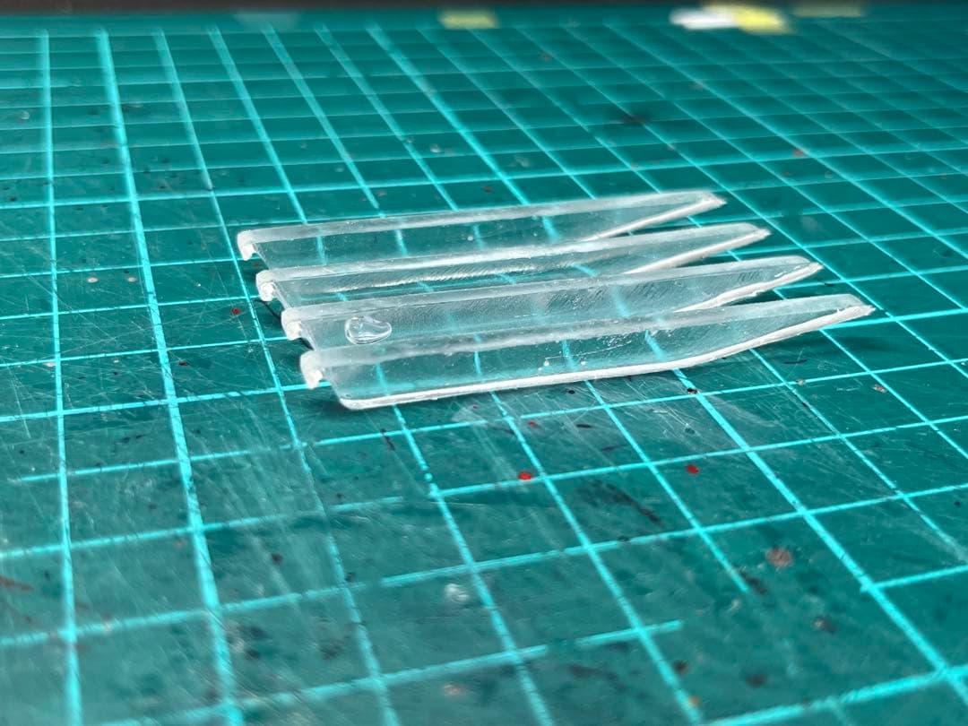 24⭐︎　1/50 3軸ショートトレーラー　建機　重機