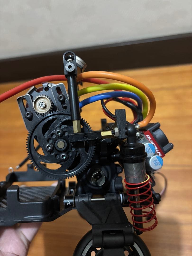 YD-2 mシャーシコンバ