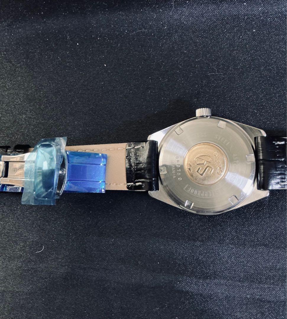 GS グランドセイコー　4522-8000 OH済　傷なし！　超美品！