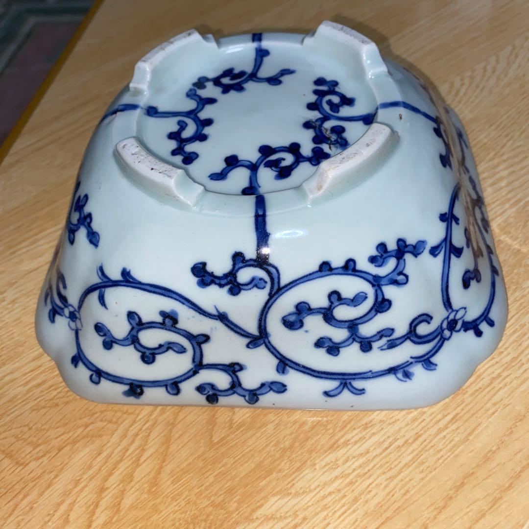 角鉢 タコ尽くし 江戸期 完品の通販はau PAY マーケット - 輸入雑貨の