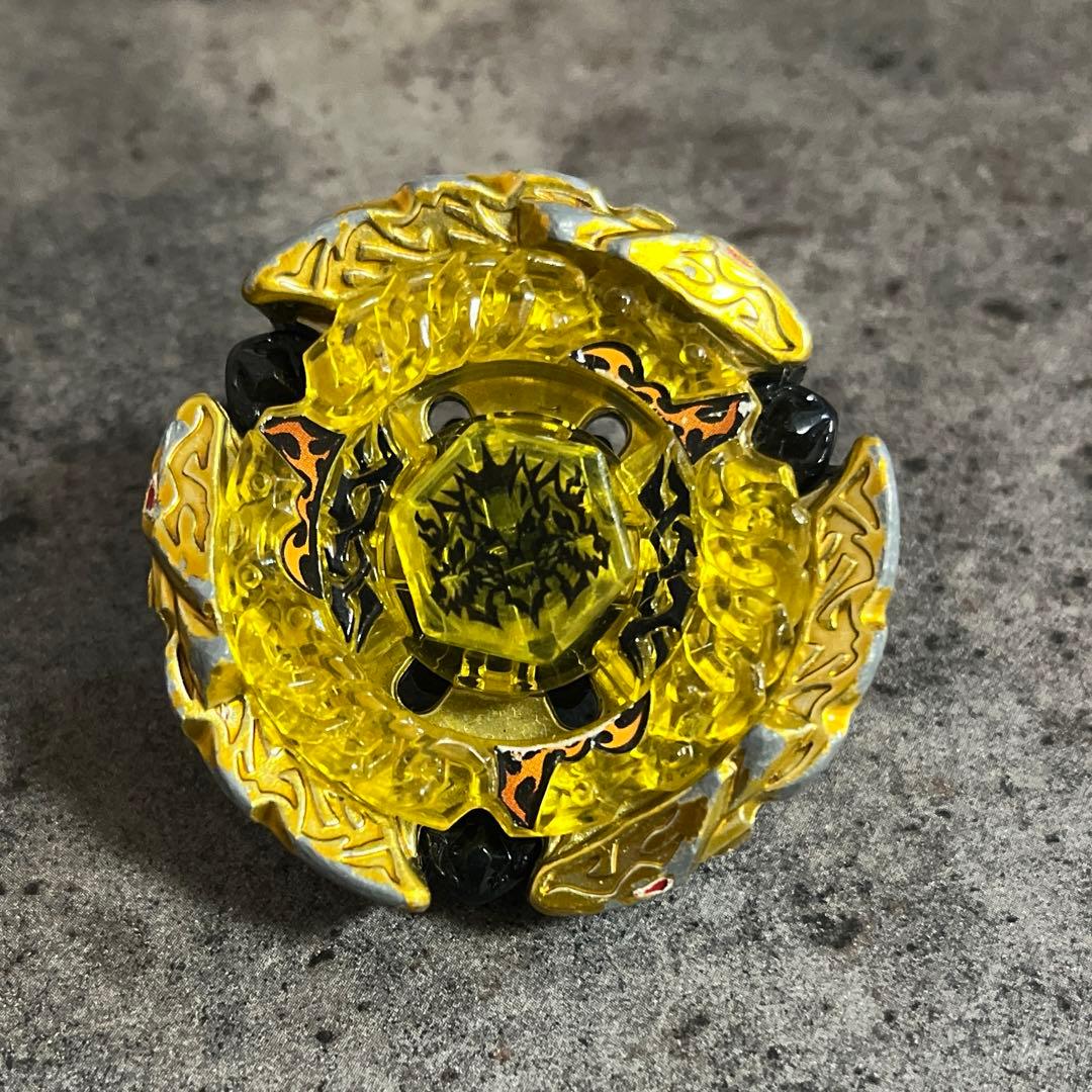 メタルファイトベイブレード ヘルケルベクス - メルカリ