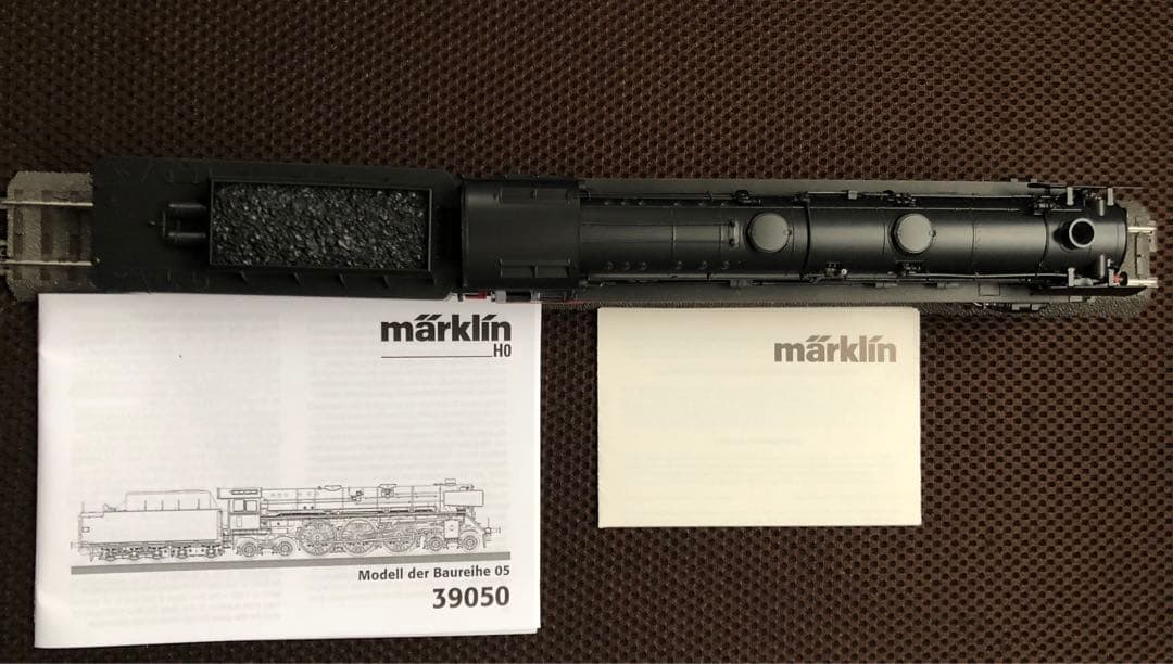 鉄道模型　メルクリン 39050 BR05 mfx Insider ドイツ