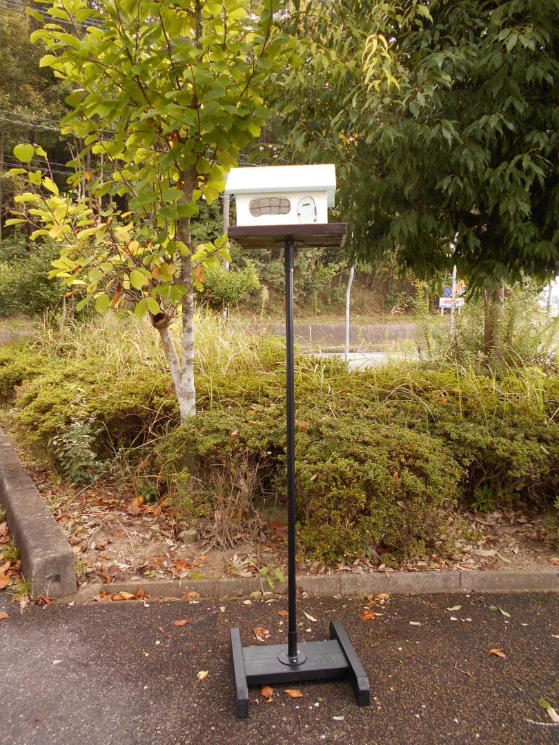 野鳥の小屋10－09（小屋のみ）