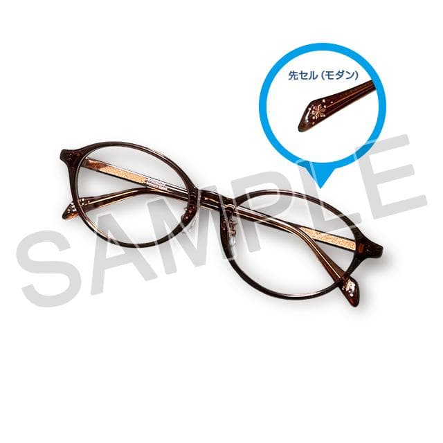 WHITE ALBUM2 眼鏡コレクション 小木曽雪菜 モデル メガネ C107 - メルカリ