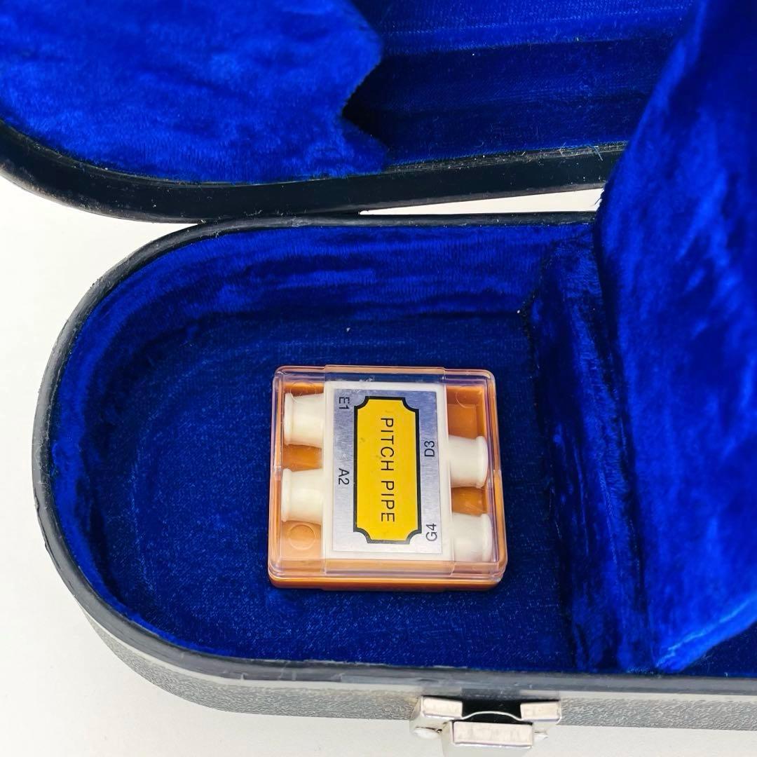 4/4バイオリン　ハードケース　ケースのみ　　肩当て付　送料込み