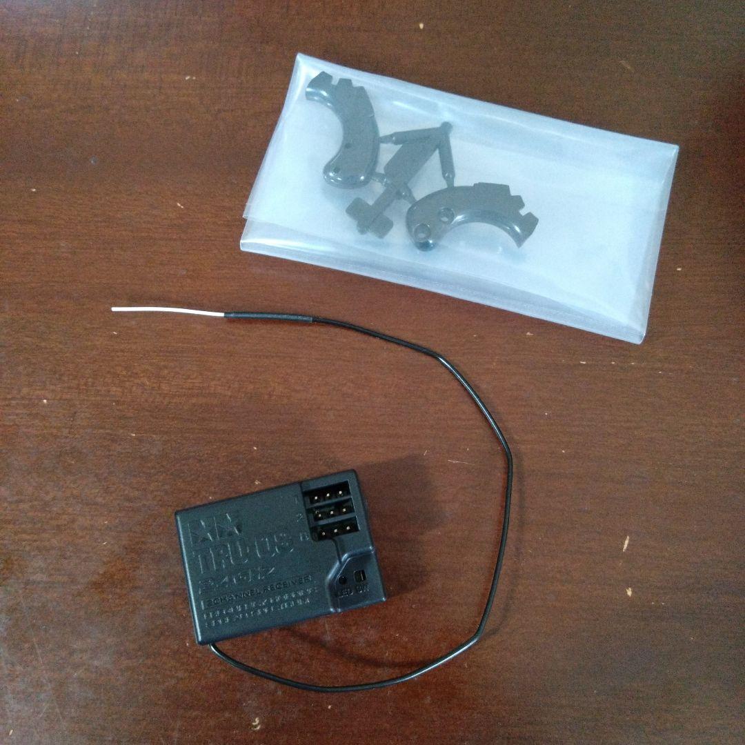 タミヤ ファインスペック 2.4G 2チャンネルRCプロポセット