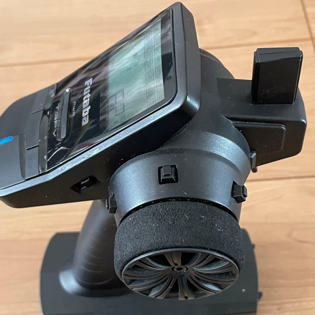 Futaba フタバ 送信機 T3PV＋フタバ互換受信機 CORONA（新品）