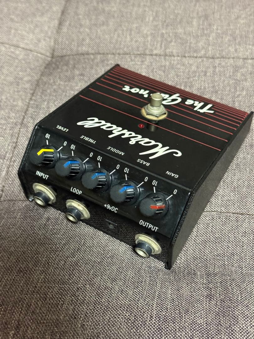 ギター Marshall The Guv'nor