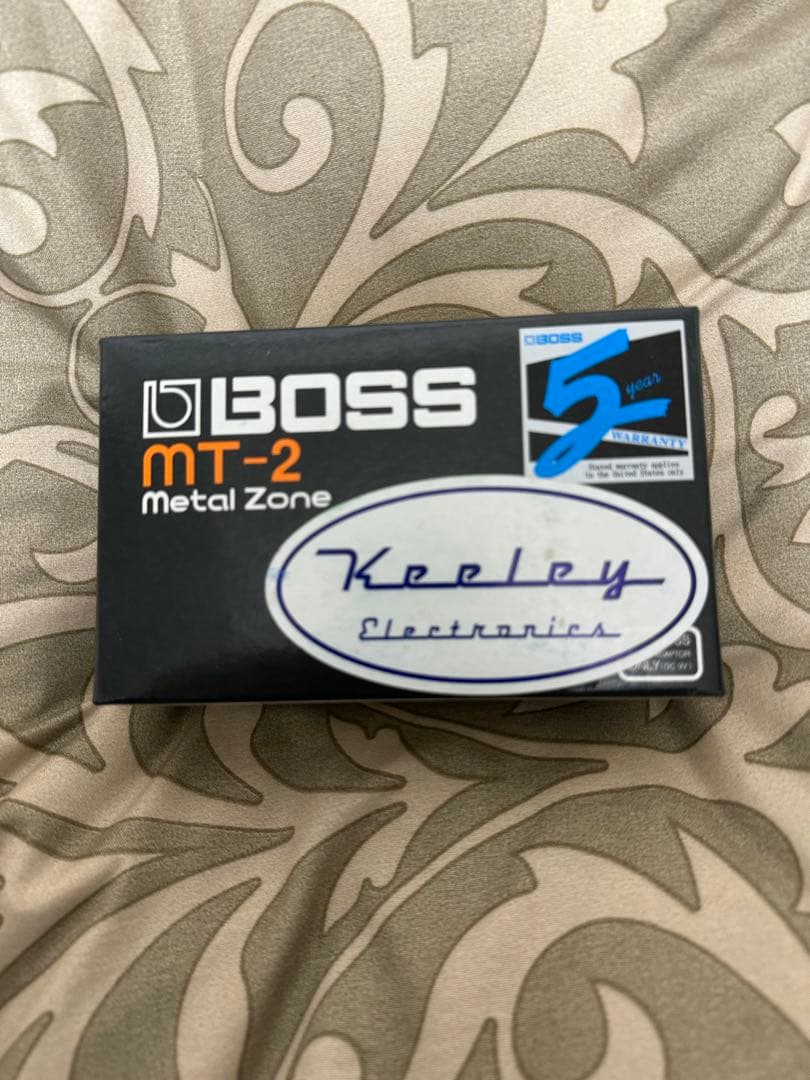 【sid283品‼️】Keeley MOD BOSS MT-2