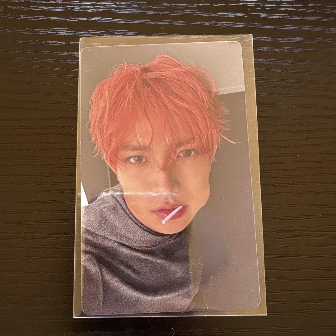 ENHYPEN ヒスン K-POP フォトカード7枚とぬいぐるみセット