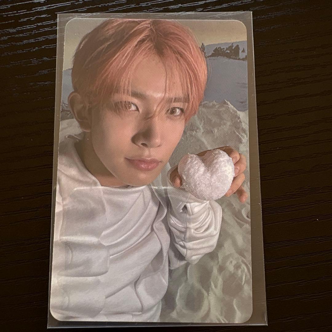 ENHYPEN ヒスン K-POP フォトカード7枚とぬいぐるみセット