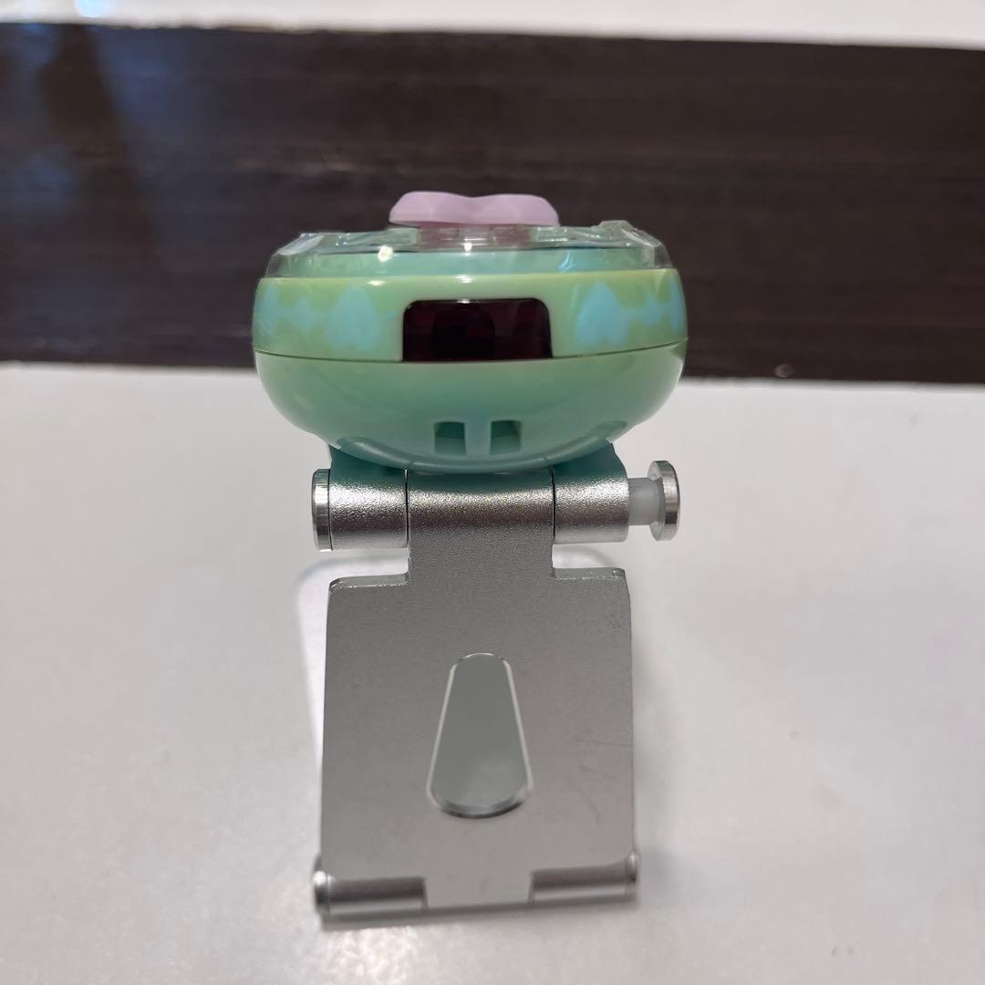 バンダイ たまごっちピース tamagotchi p's グリーン