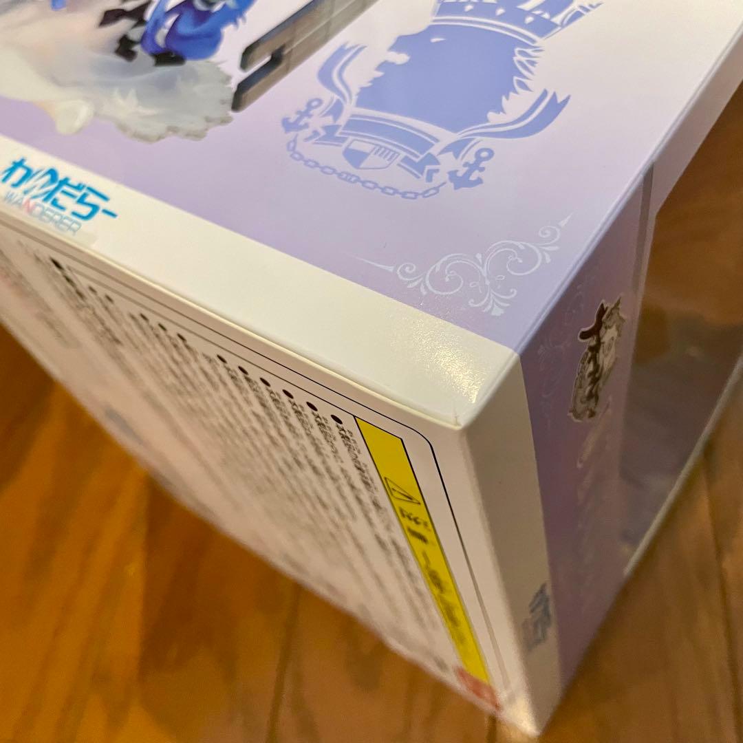 【未開封品】わんだらー 1/7 アズールレーン ユニコーン 塗装済み完成品