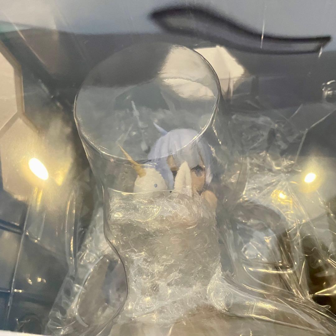 【未開封品】わんだらー 1/7 アズールレーン ユニコーン 塗装済み完成品