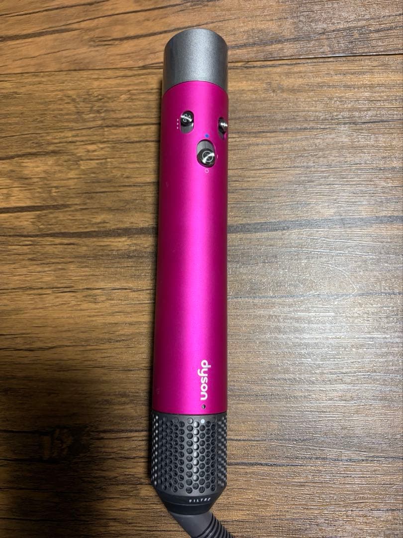 ヘアドライヤー Dyson Airwrap