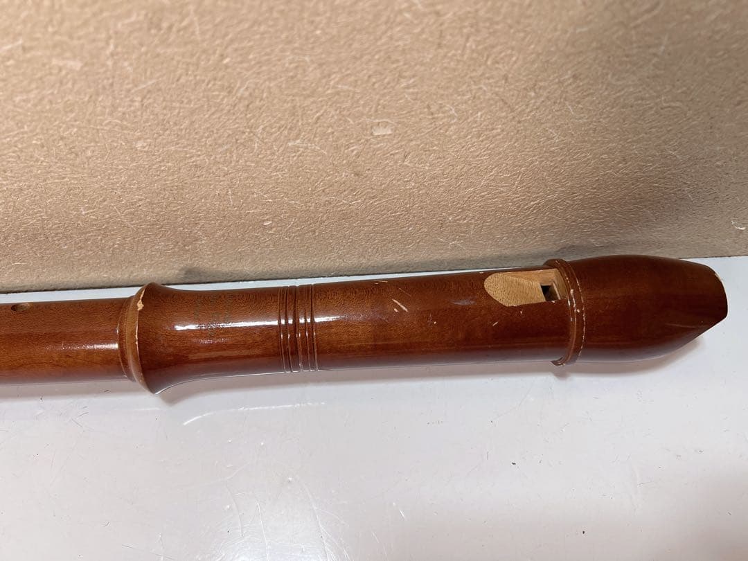 Superio Tenor Pipe Nikkan