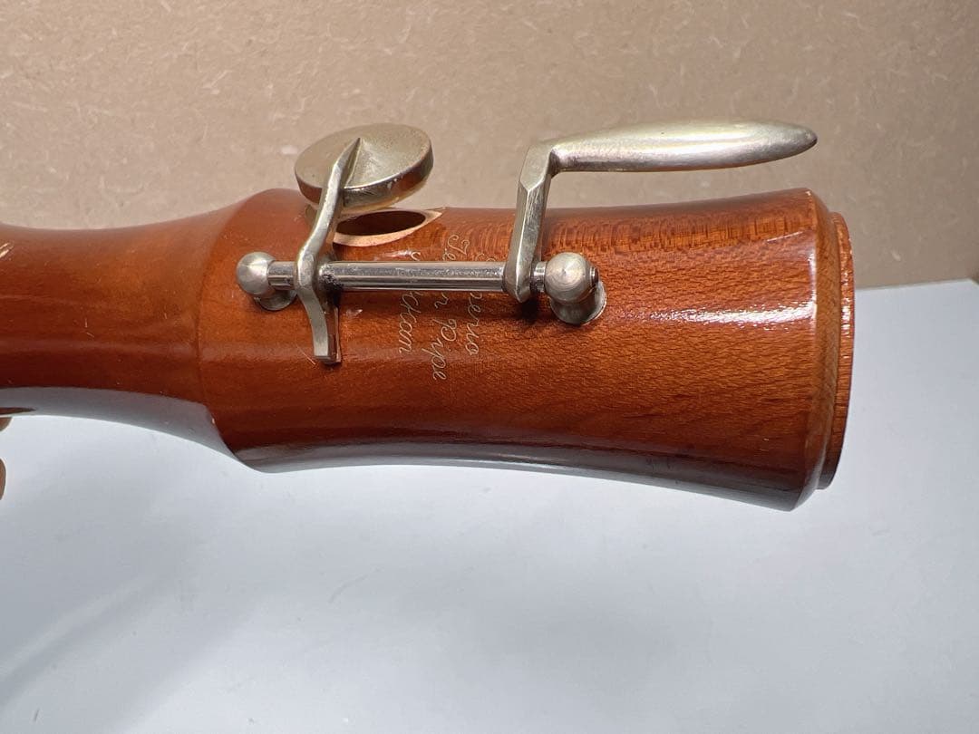 Superio Tenor Pipe Nikkan