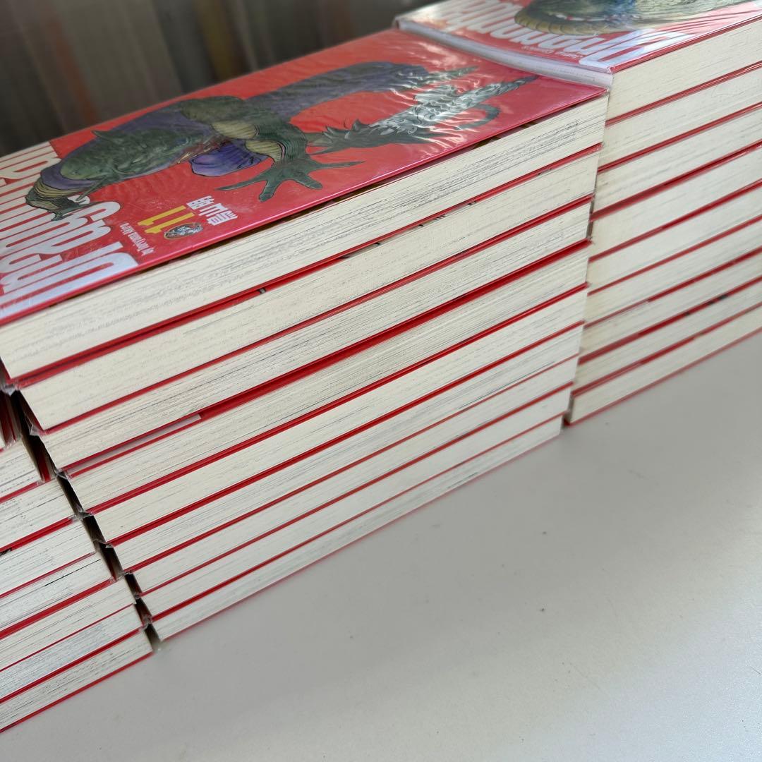 ドラゴンボール完全版 まとめ売り 28冊セット　ドラゴンボールランドマーク1冊