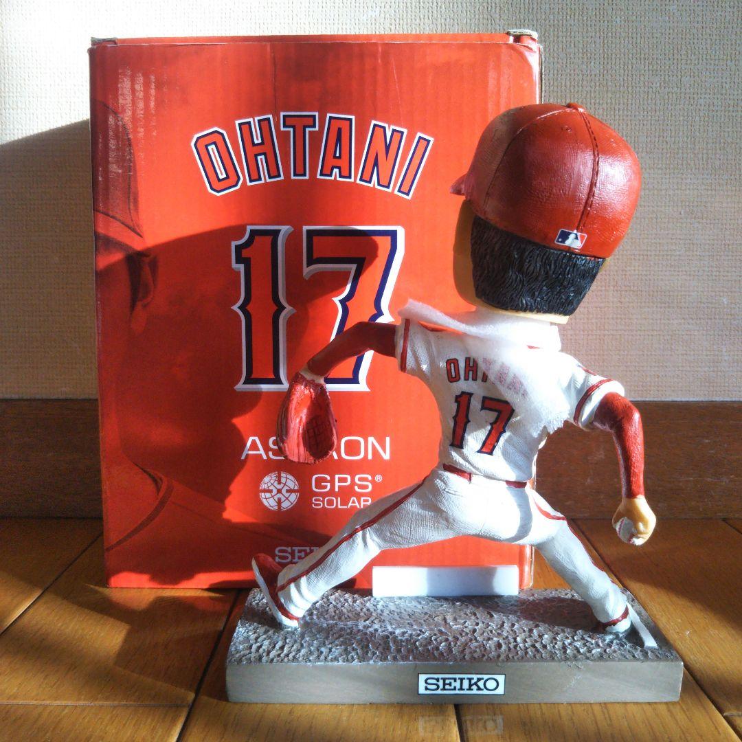 【非売品】大谷翔平 ボブルヘッドASTRON ピッチャー 値引不可