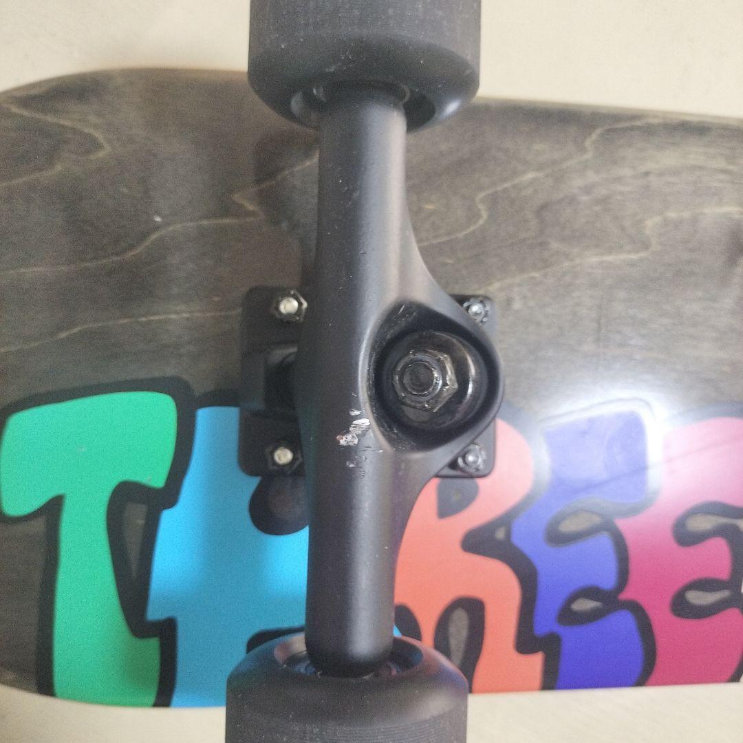 THREEWATER スケートボード コンプリート