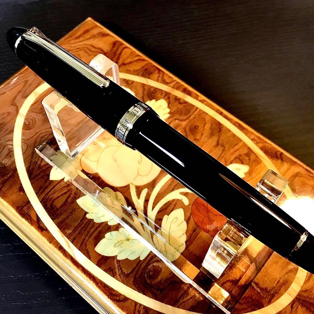 ☆ほぼ新品未使用☆書き味最高☆セーラー 万年筆プロフィット21（H-Ｆ)