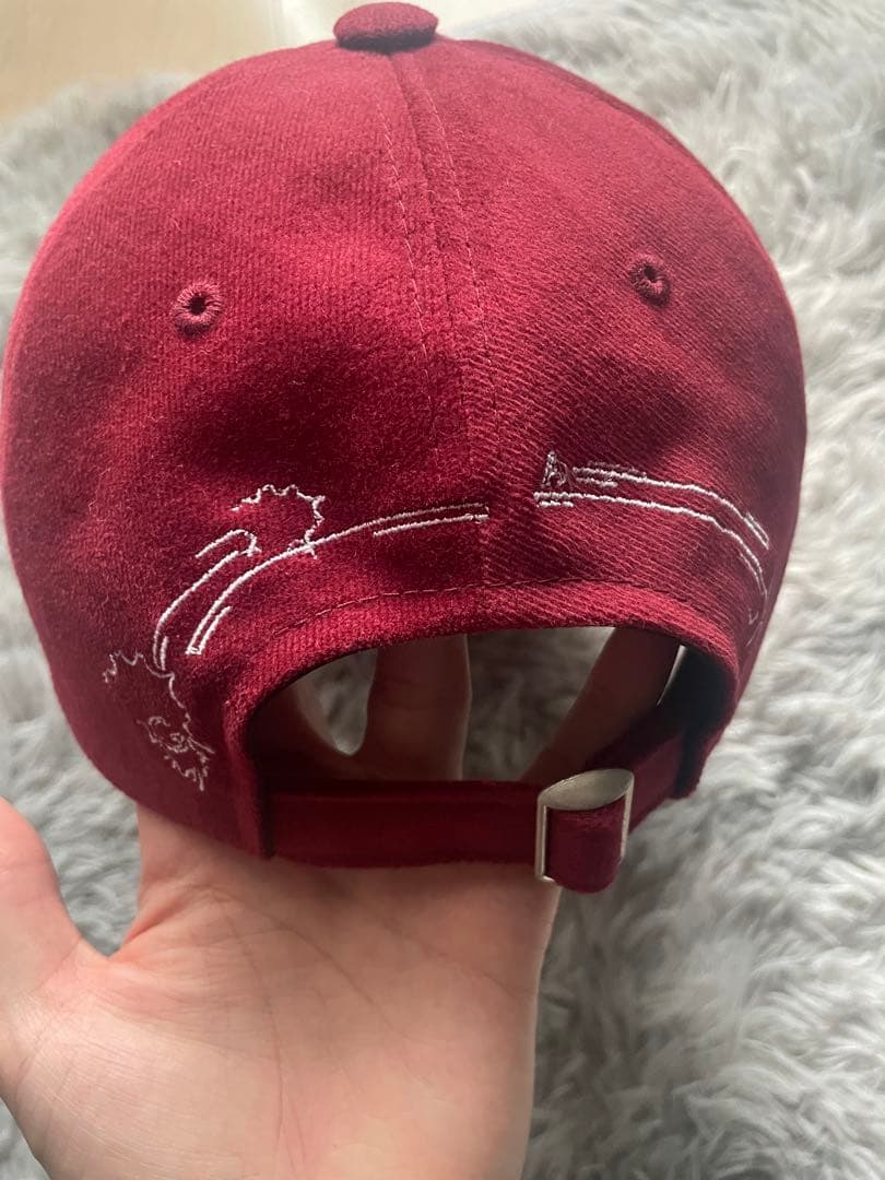 GADID ANONIEM ガディッドアノニム ZHOK キャップ GADID ANONIEM ZHOK