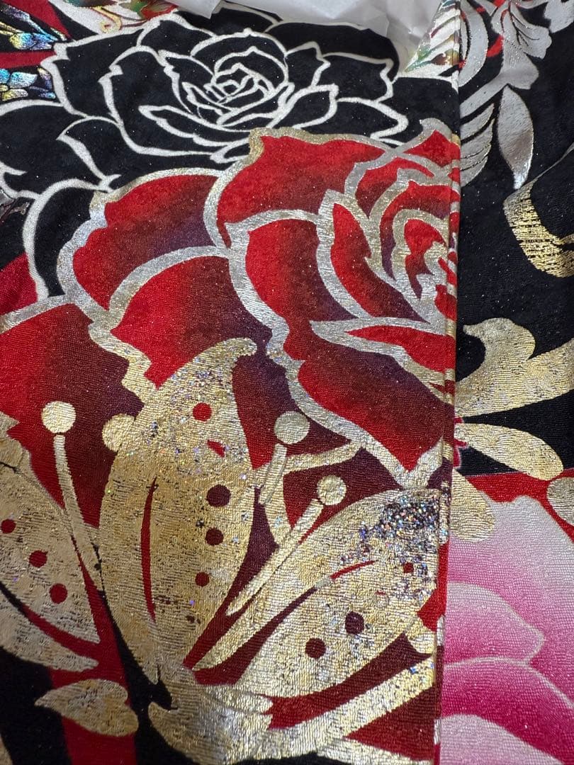 Kazu☆様専用ギャル振袖No.3【身長155㎝〜165㎝の方