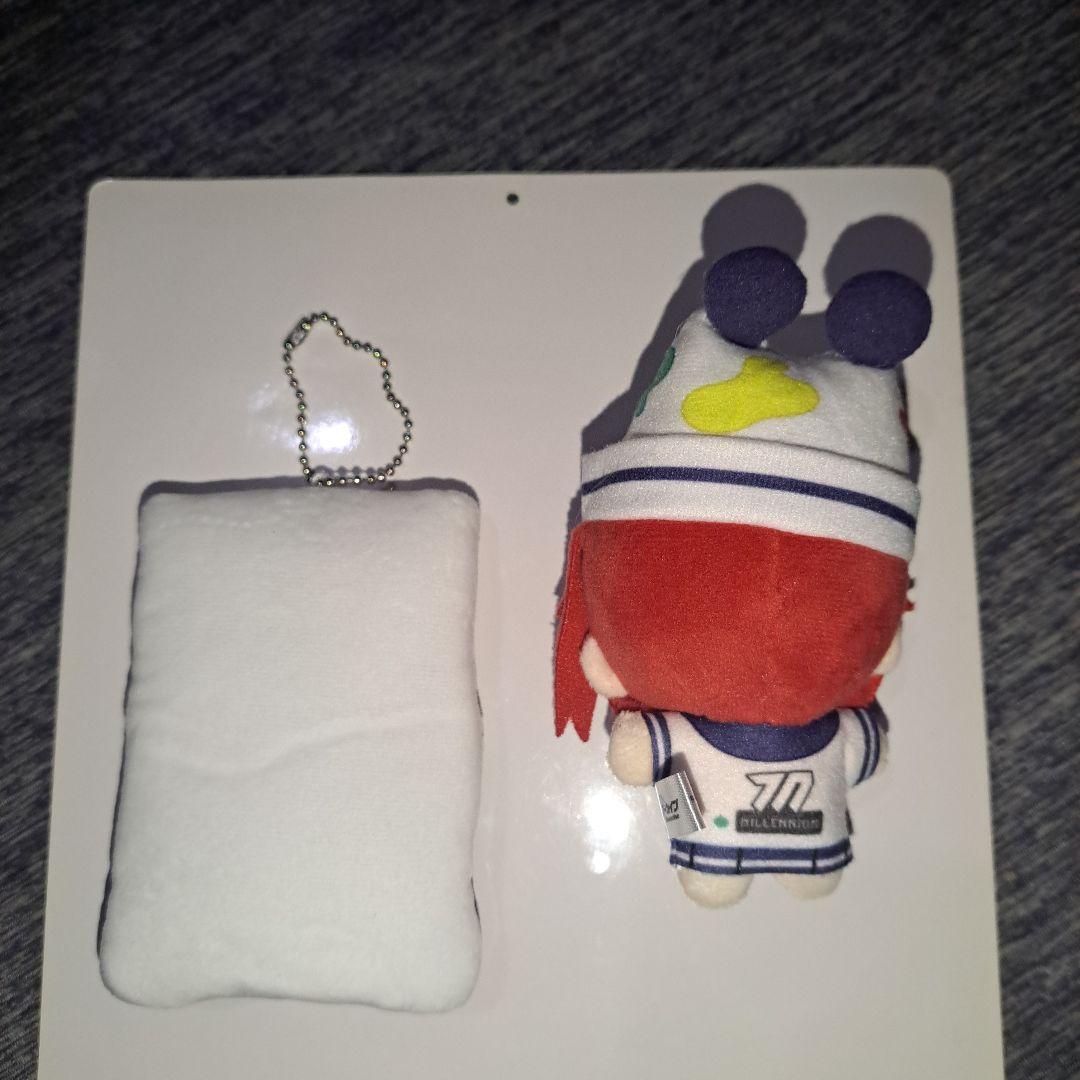 ブルアカふぇす 物販 おやすみぬいぐるみ(ヴェリタス&特異現象捜査部