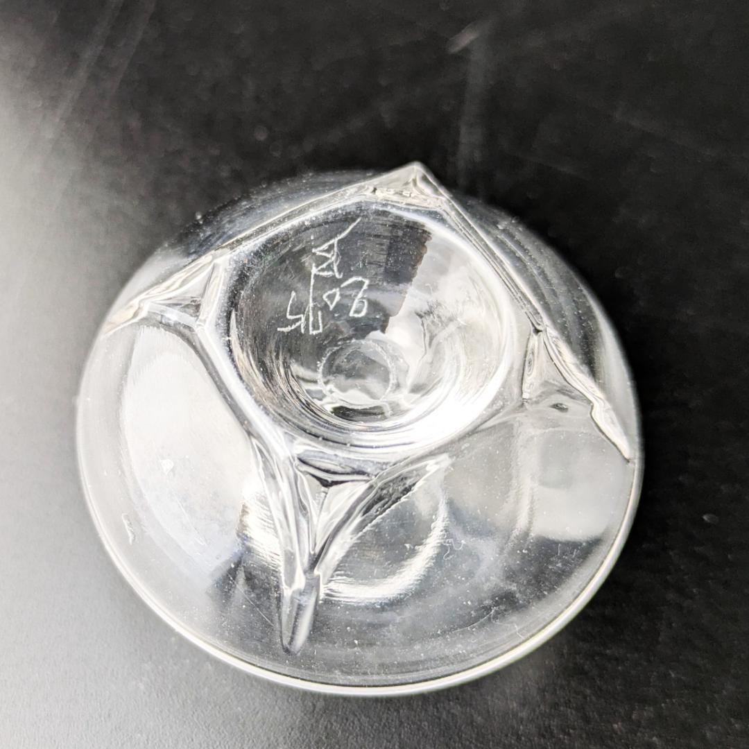 アールデコの香 カロンxバカラ ナルシス・ノワール 香水瓶 1911年フランス