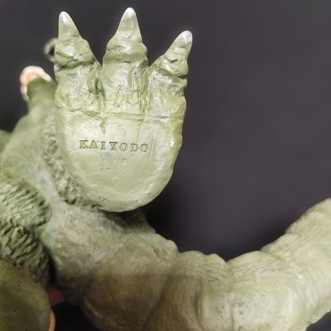 海洋堂　ゴジラ フィギュア