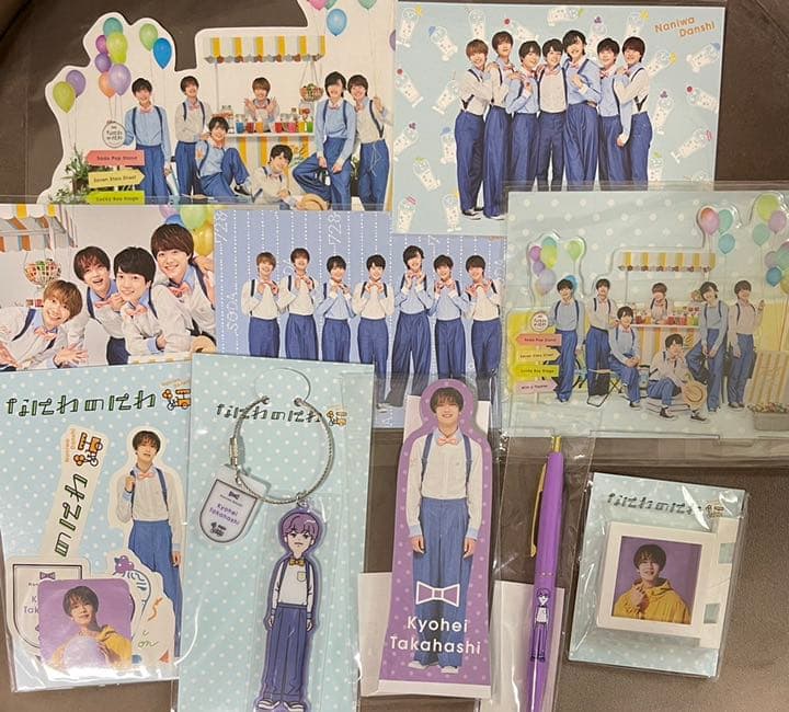 なにわのにわセット