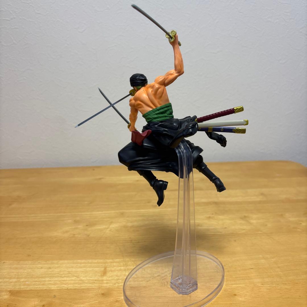 一番くじ ワンピース ゾロ フィギュアセット おまけ付き