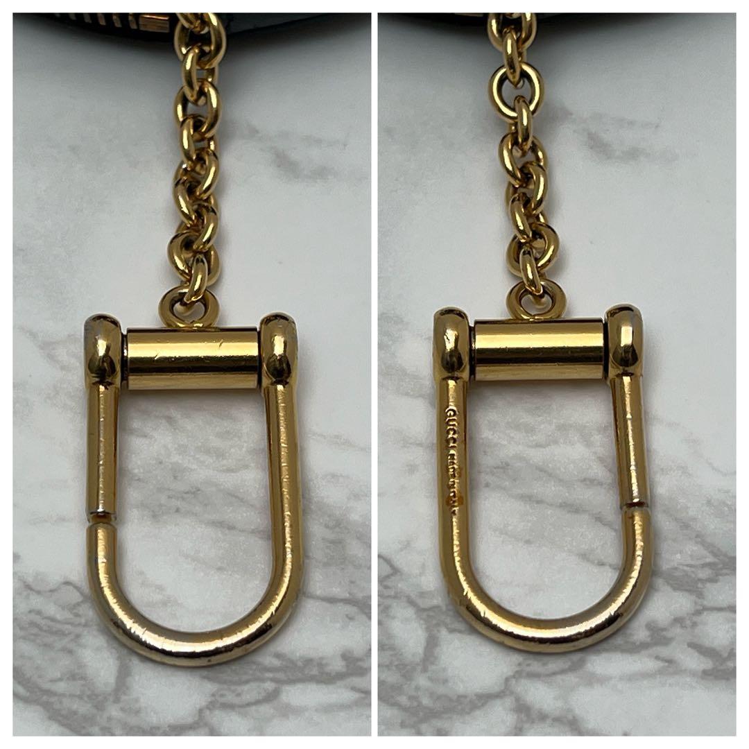 グッチ GGマーモント パース ケース ブラック GUCCI