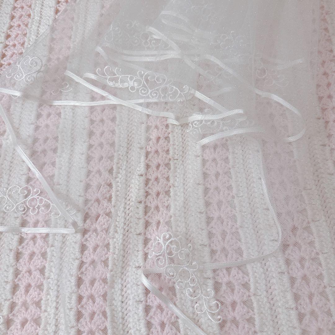 ディズニー フェアリーテイル FTW ミッキーベール ショート ウェディング