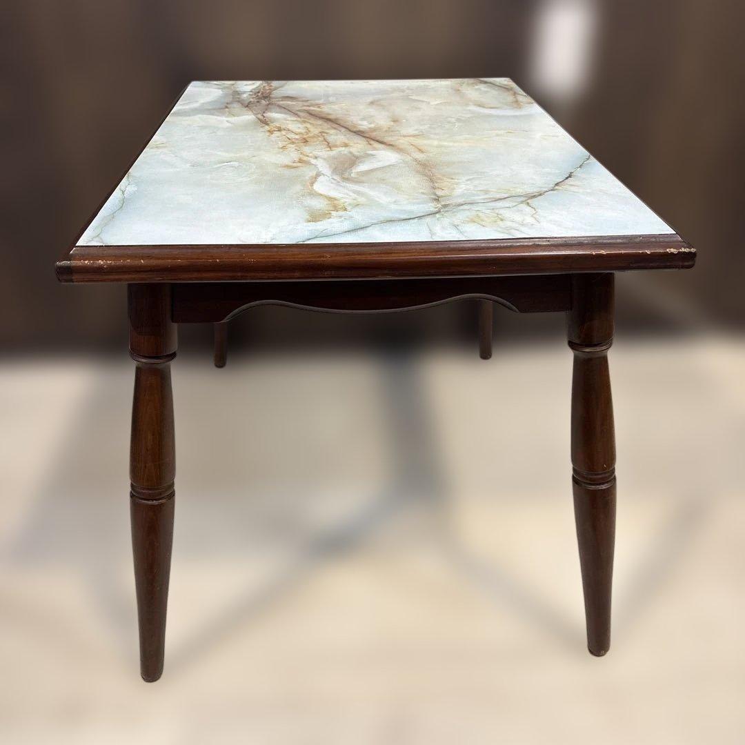 松田家具 レトロ テーブル