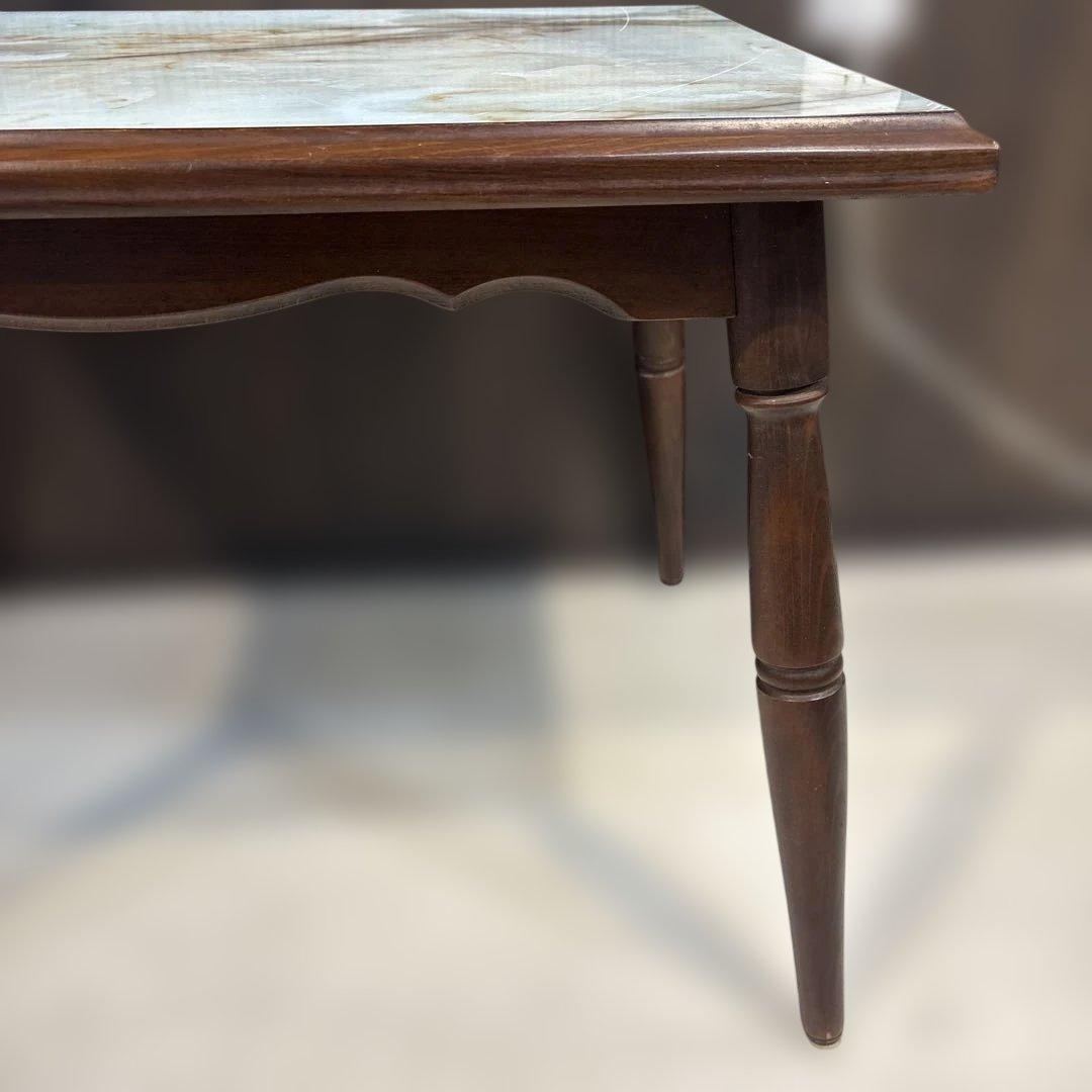 松田家具 レトロ テーブル