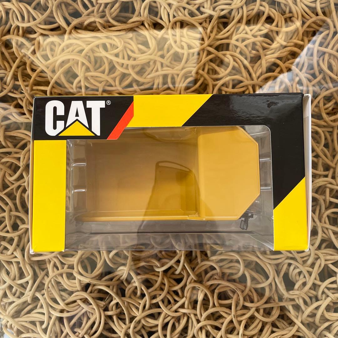 CAT 772 オフハイウェイトラック 1:50