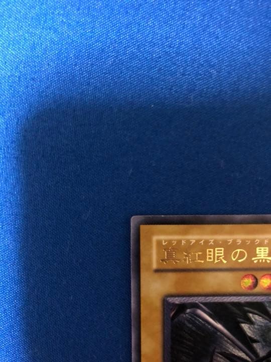 遊戯王 青眼の白龍 真紅眼の黒竜