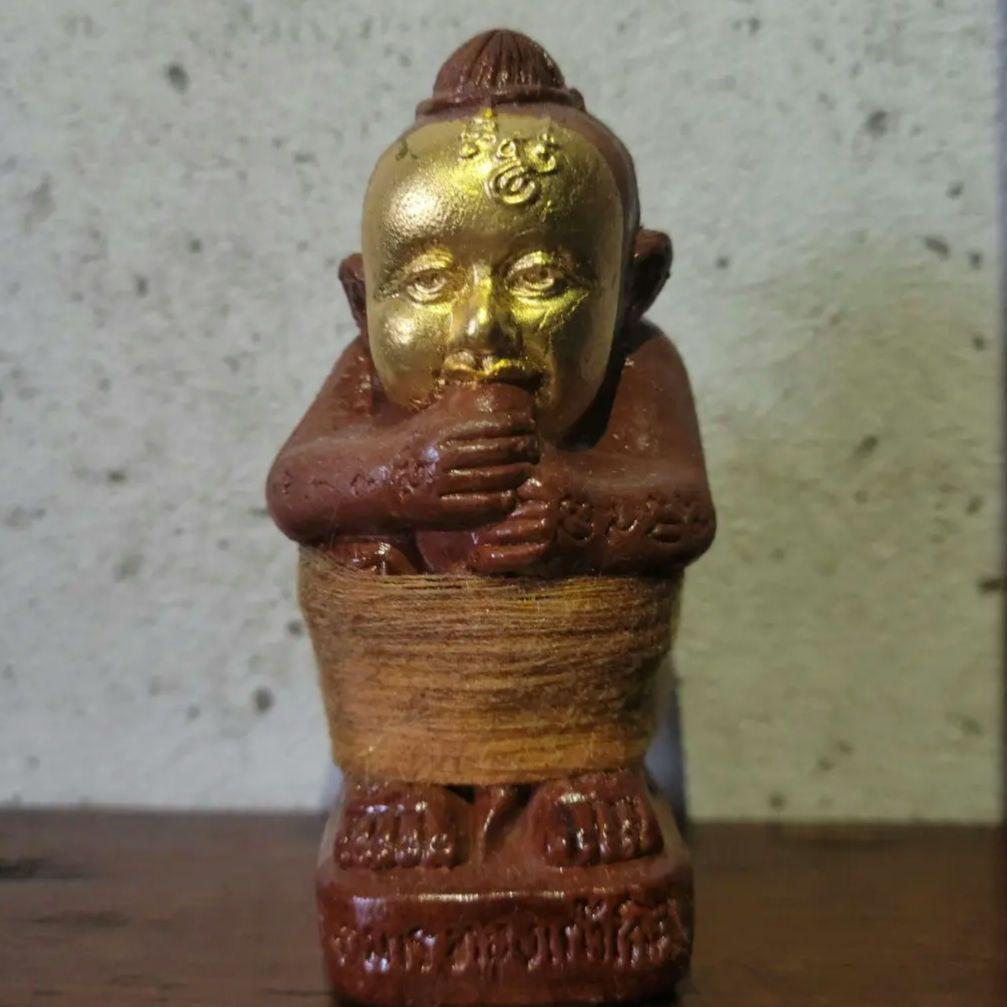 ルアン・ポー・クアイ 銅製 クマントーン クマントーン