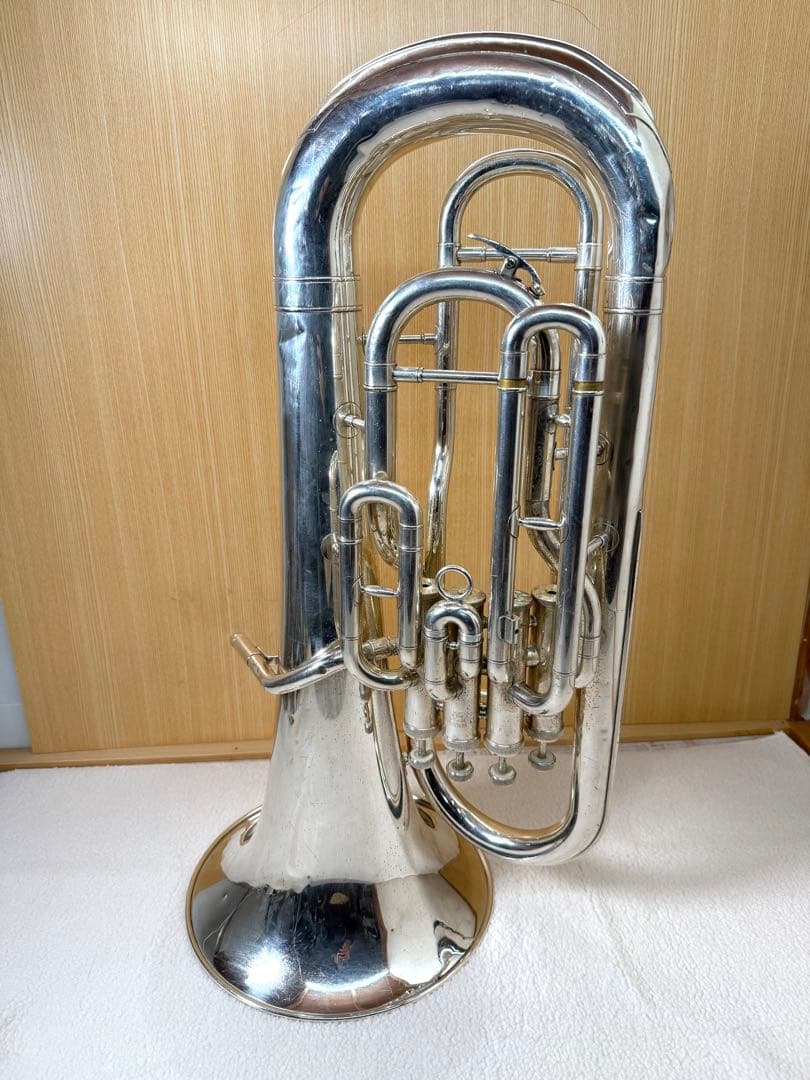 YAMAHA ユーフォニアム YEP-321 動作未確認　YEP321 ヤマハ