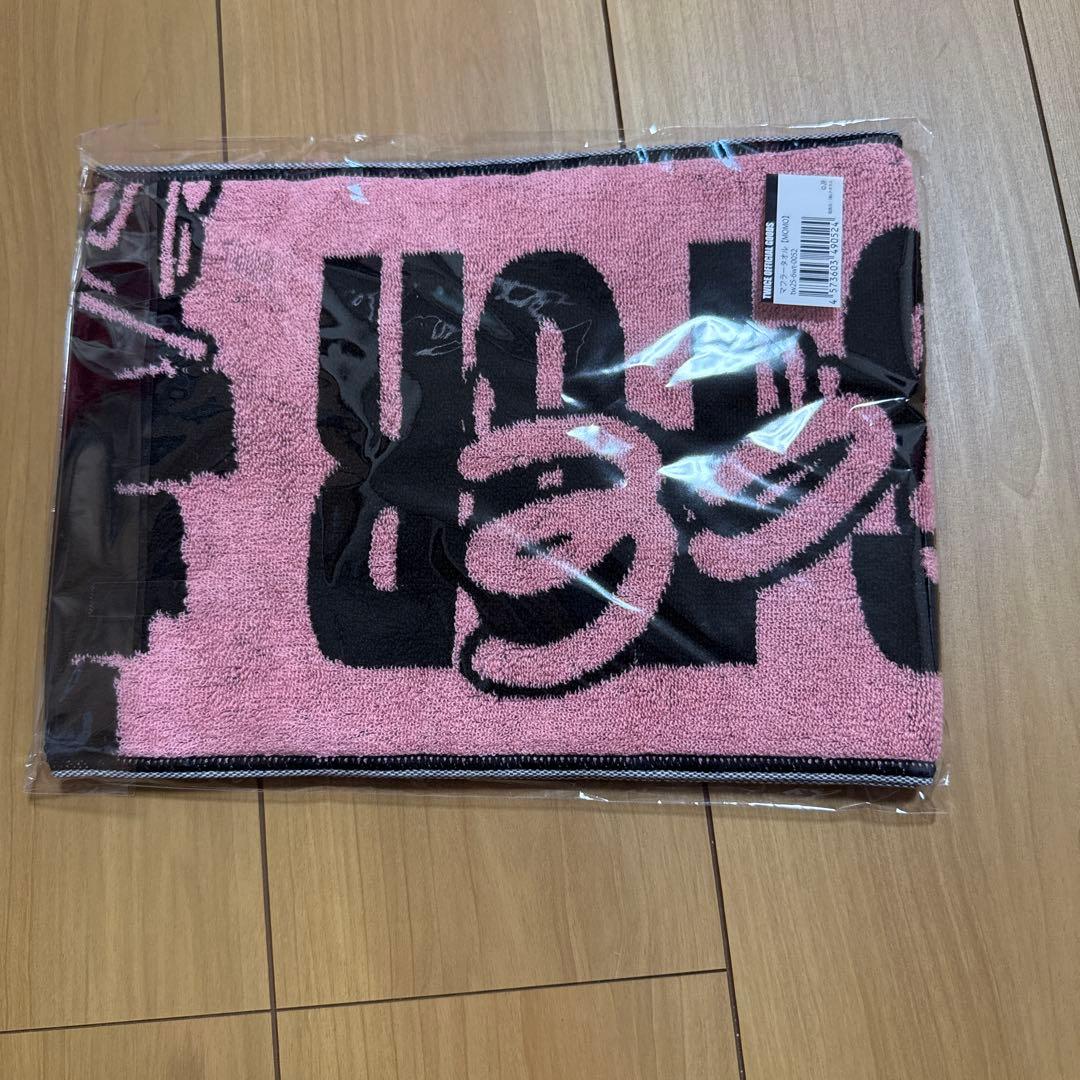 TWICE THIS IS FOR マフラータオル モモ MOMO 新品TWICE THIS IS FOR