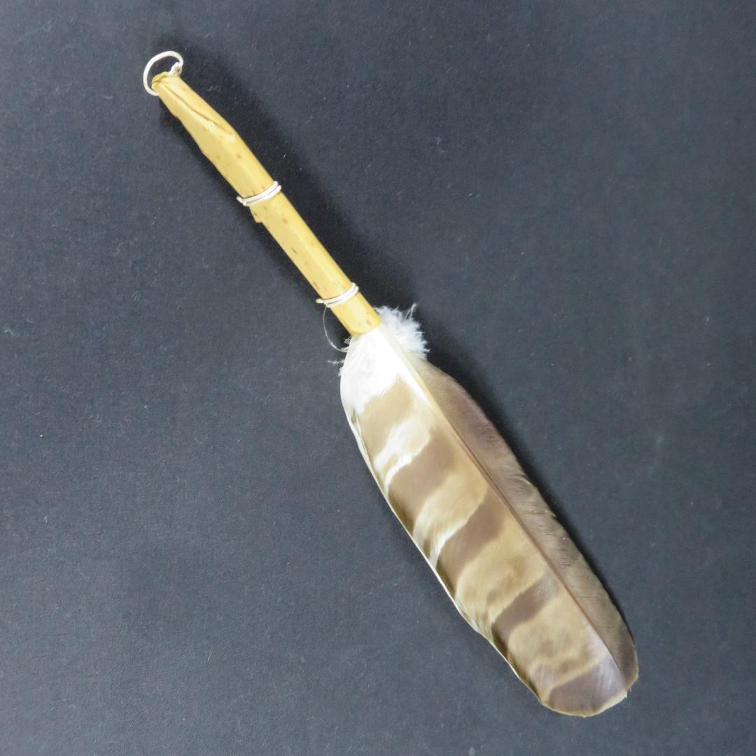 羽箒 羽根 茶道具 茶器 木箱 共箱 高級 - メルカリ