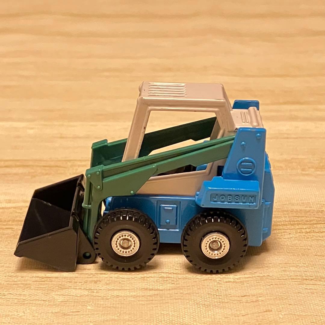 トミカ トヨタ ジョブサン SDK8 2台セット No.37 1/54
