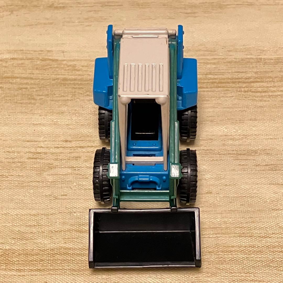 トミカ トヨタ ジョブサン SDK8 2台セット No.37 1/54