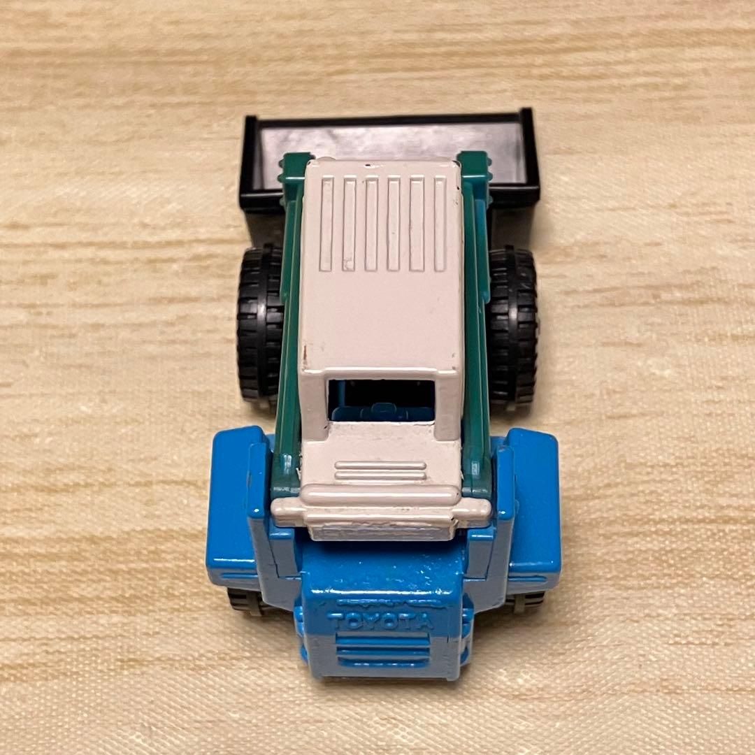 トミカ トヨタ ジョブサン SDK8 2台セット No.37 1/54