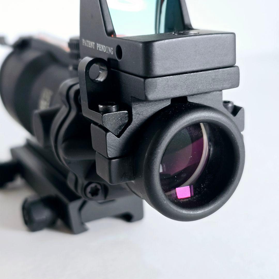 未使用　Trijicon トリジコン　ドットサイト　スコープ　 ライフルスコープ