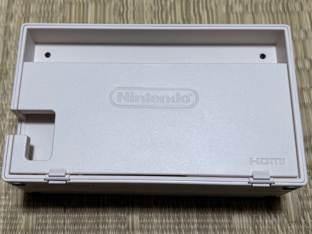 Nintendo Switch あつ森同梱版本体(マリオのSwitchケース付)